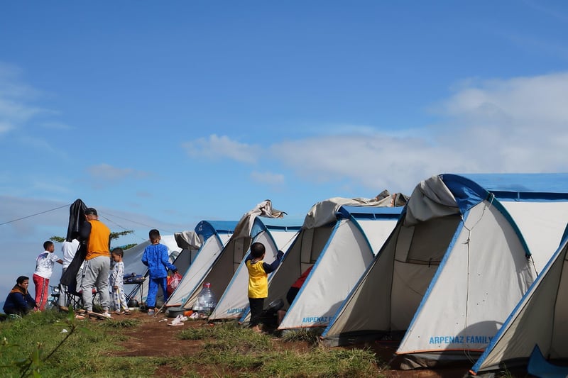 Camping Equipment