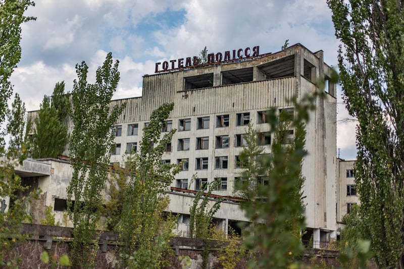 Pripyat, Ukraine